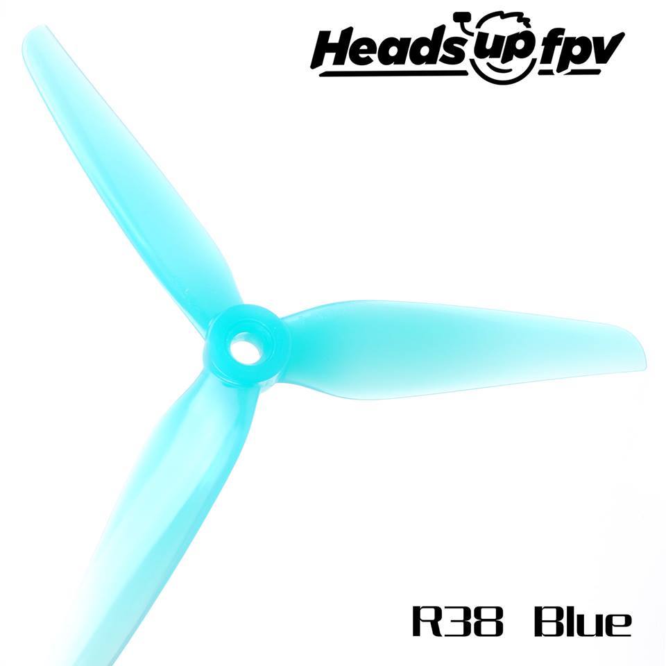 HQ R38 HeadsUp - 10 Sets
