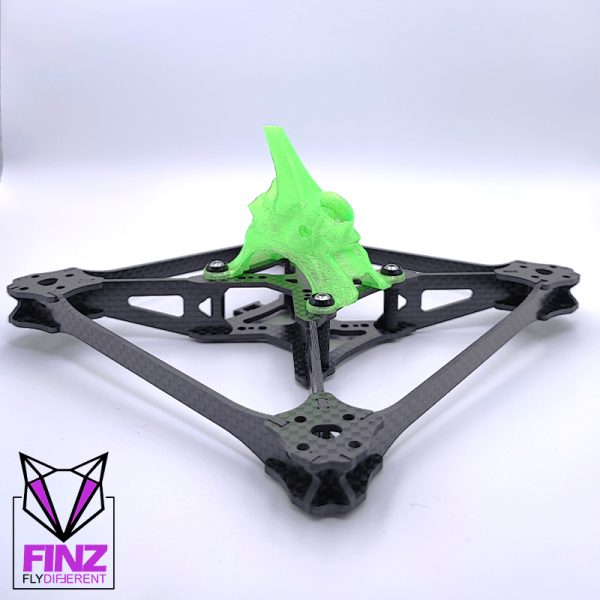 Fox Crooked – FPV Drone Frame Racing Kit