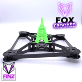 Fox Crooked – FPV Drone Frame Racing Kit