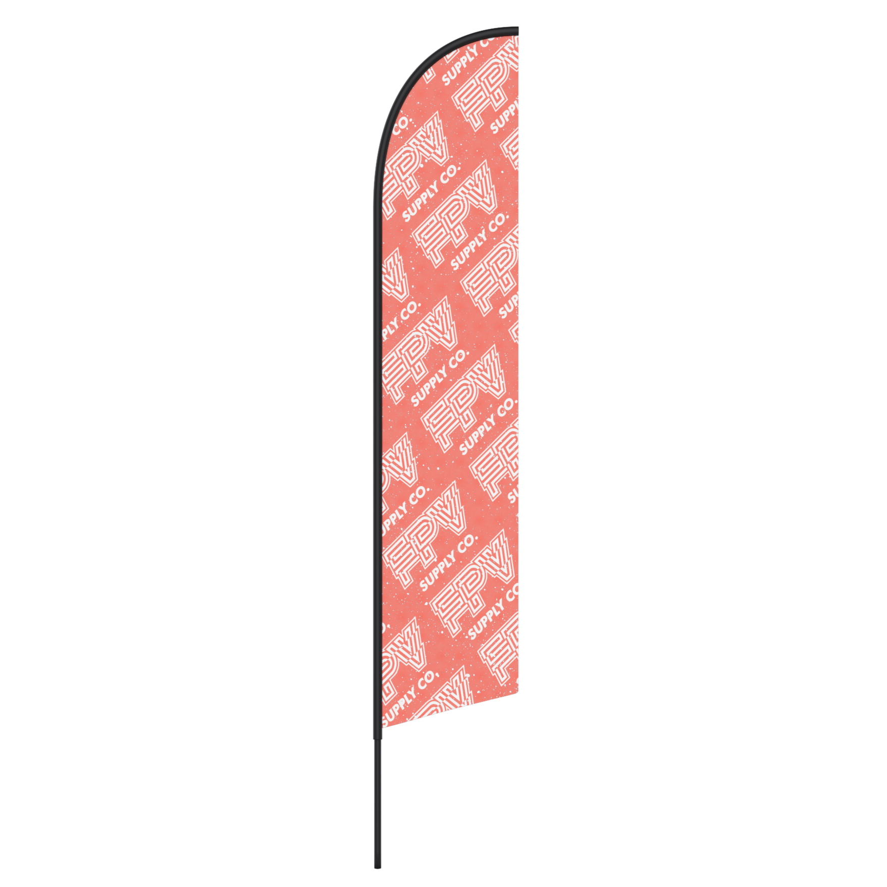 The Race Flag - Set of 3